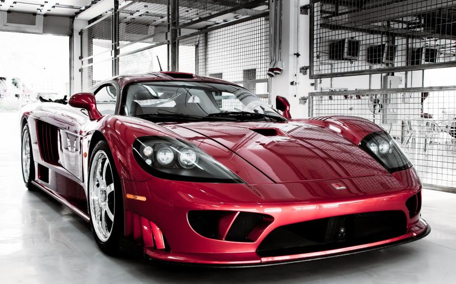  Saleen S7 Twin Turbo 2005 года  (фото 2 из 152)